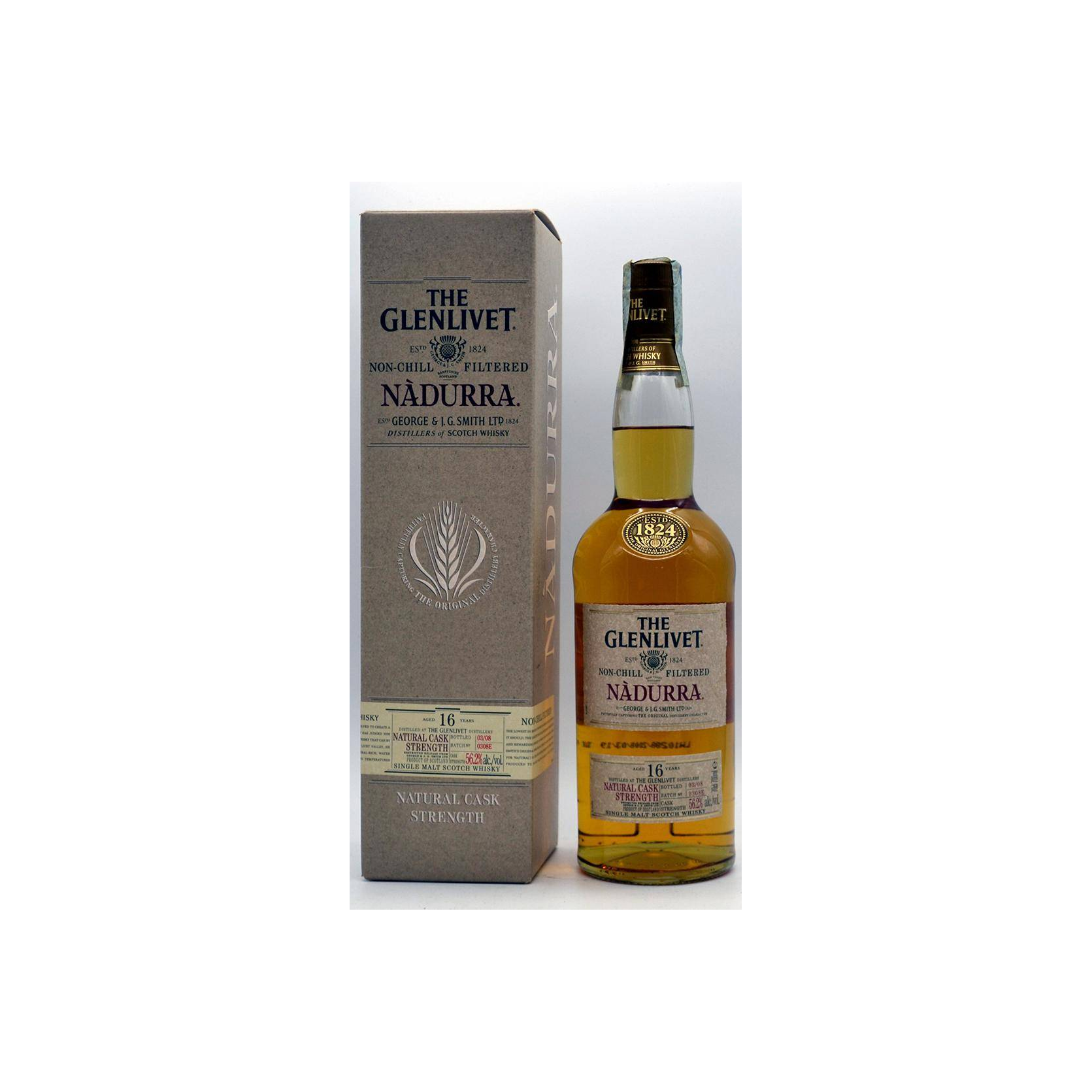 The Glenlivet 16 Years Single Malt Whisky 2