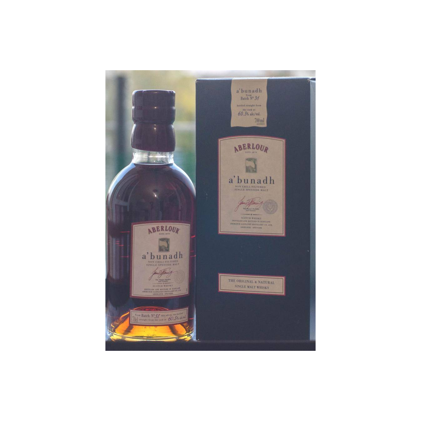 Aberlour Single Malt Whisky 3