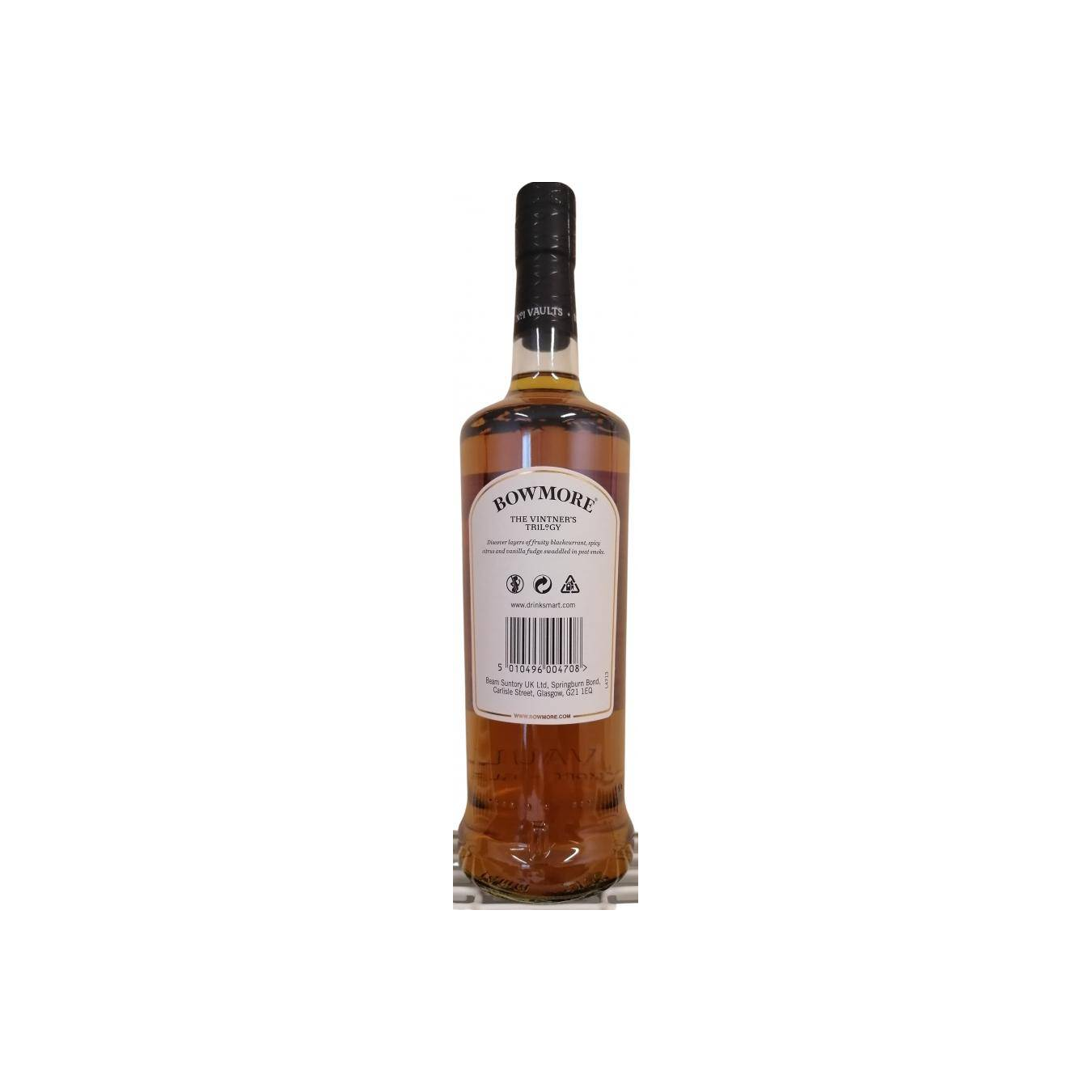 Bowmore 18 Years Single Malt Whisky 2
