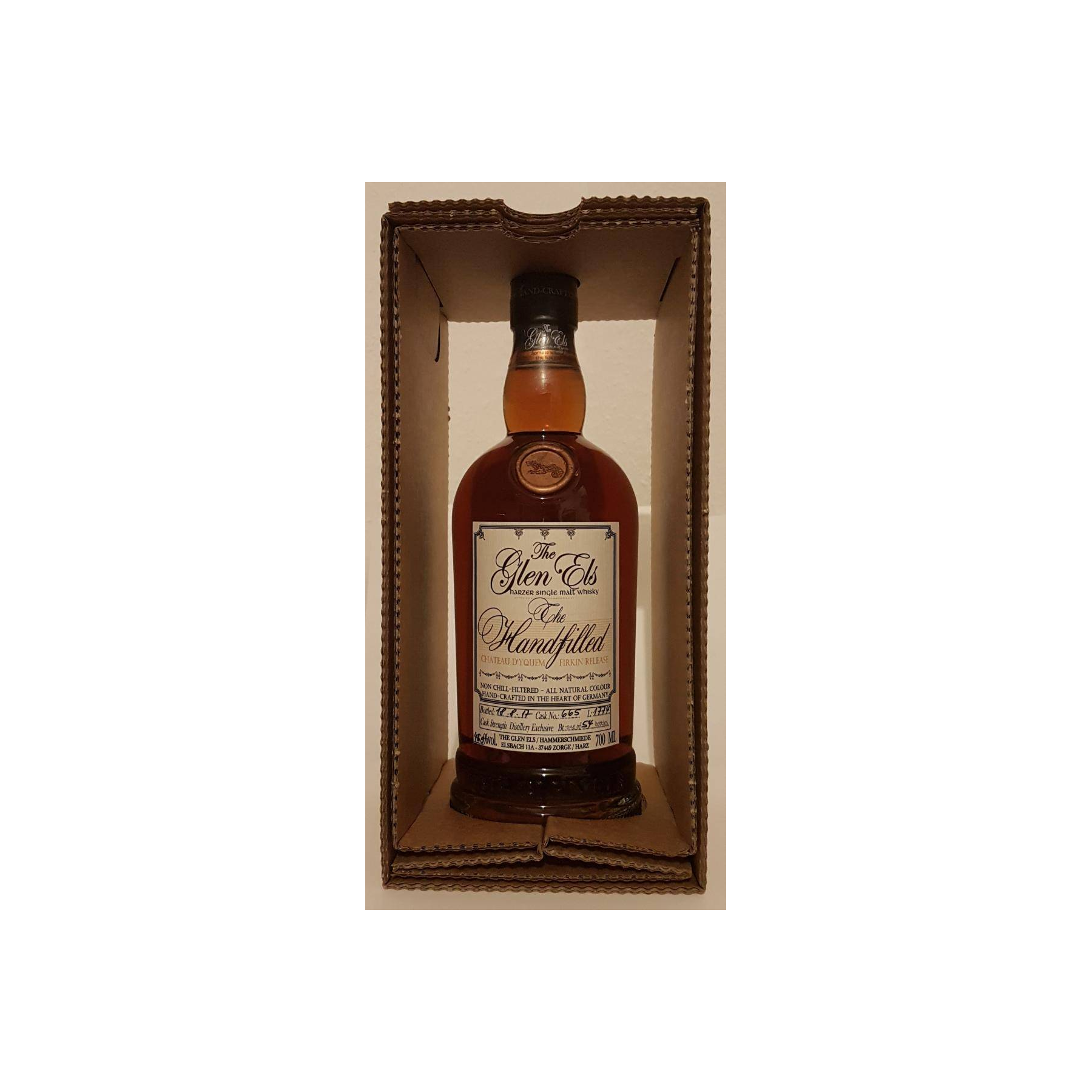 Glen Els The Handfilled - Château d’Yquem 2