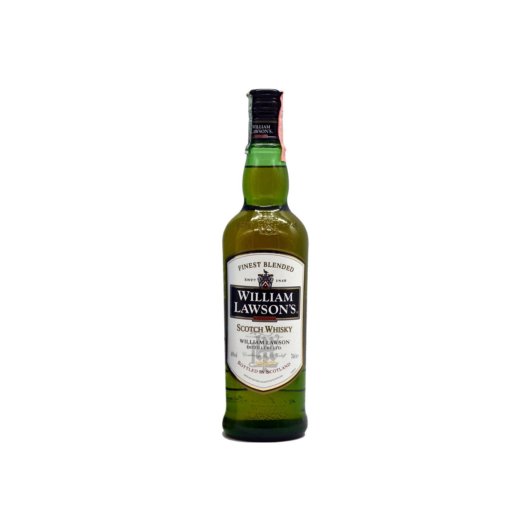 William Lawson's Finest Blended Scotch Whisky