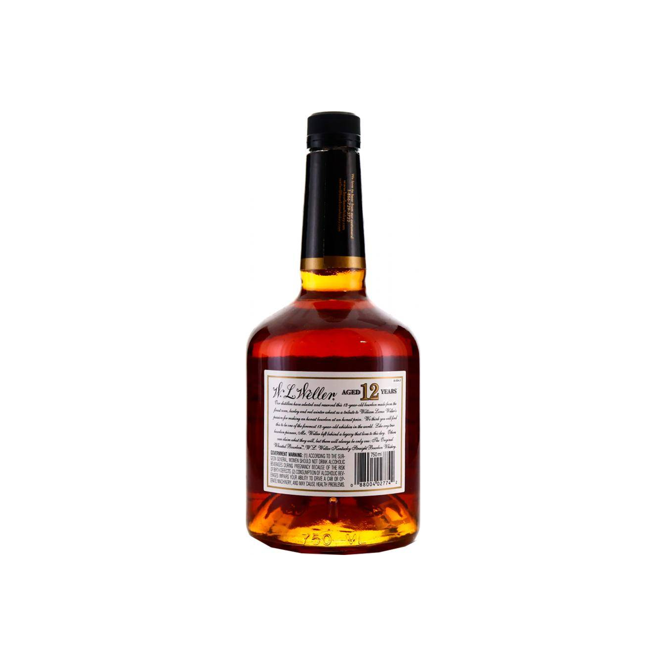 Bernheim 12 Years Bourbon Whisky 2
