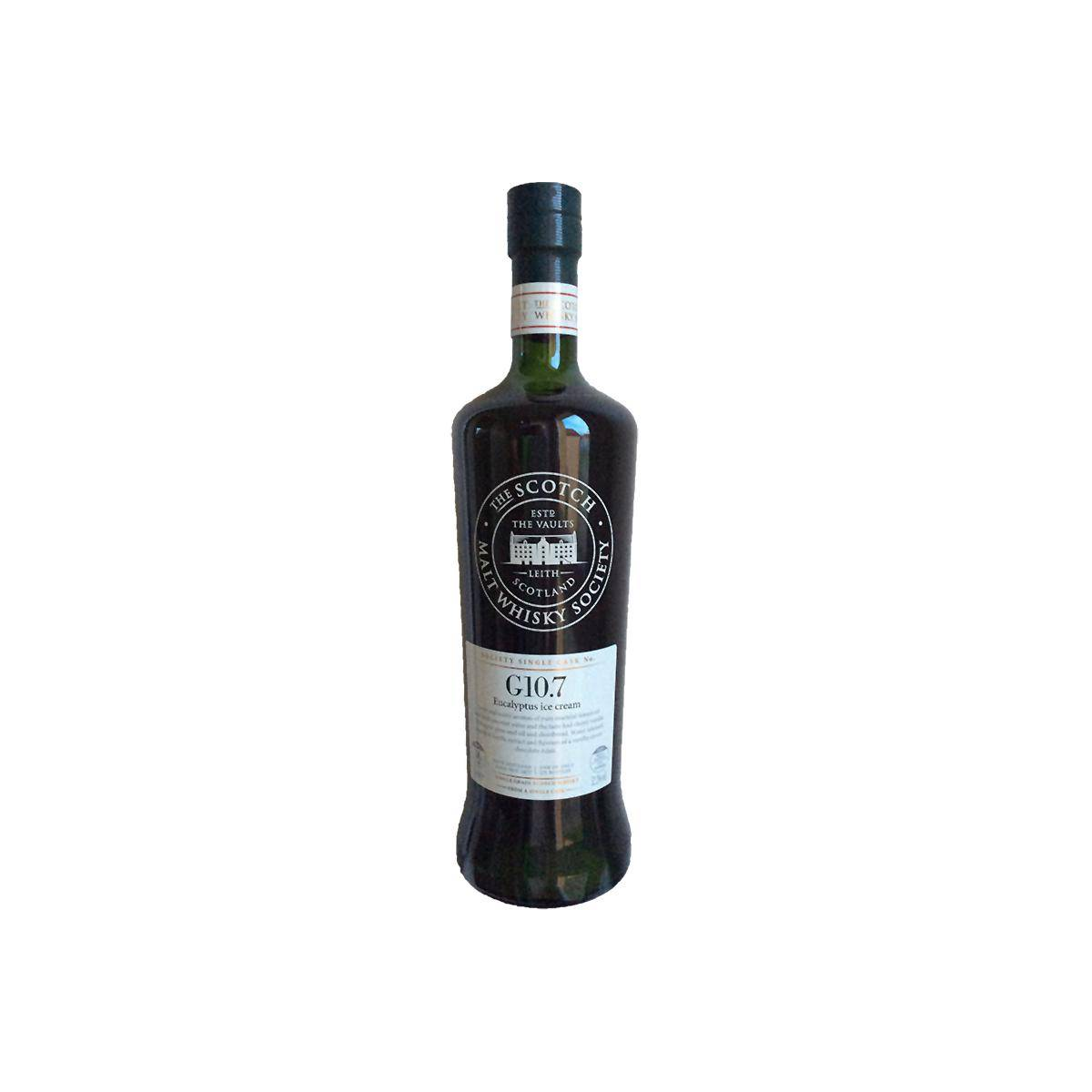 The Scotch Malt Whisky Society 1977 36 Years Single Grain Whisky
