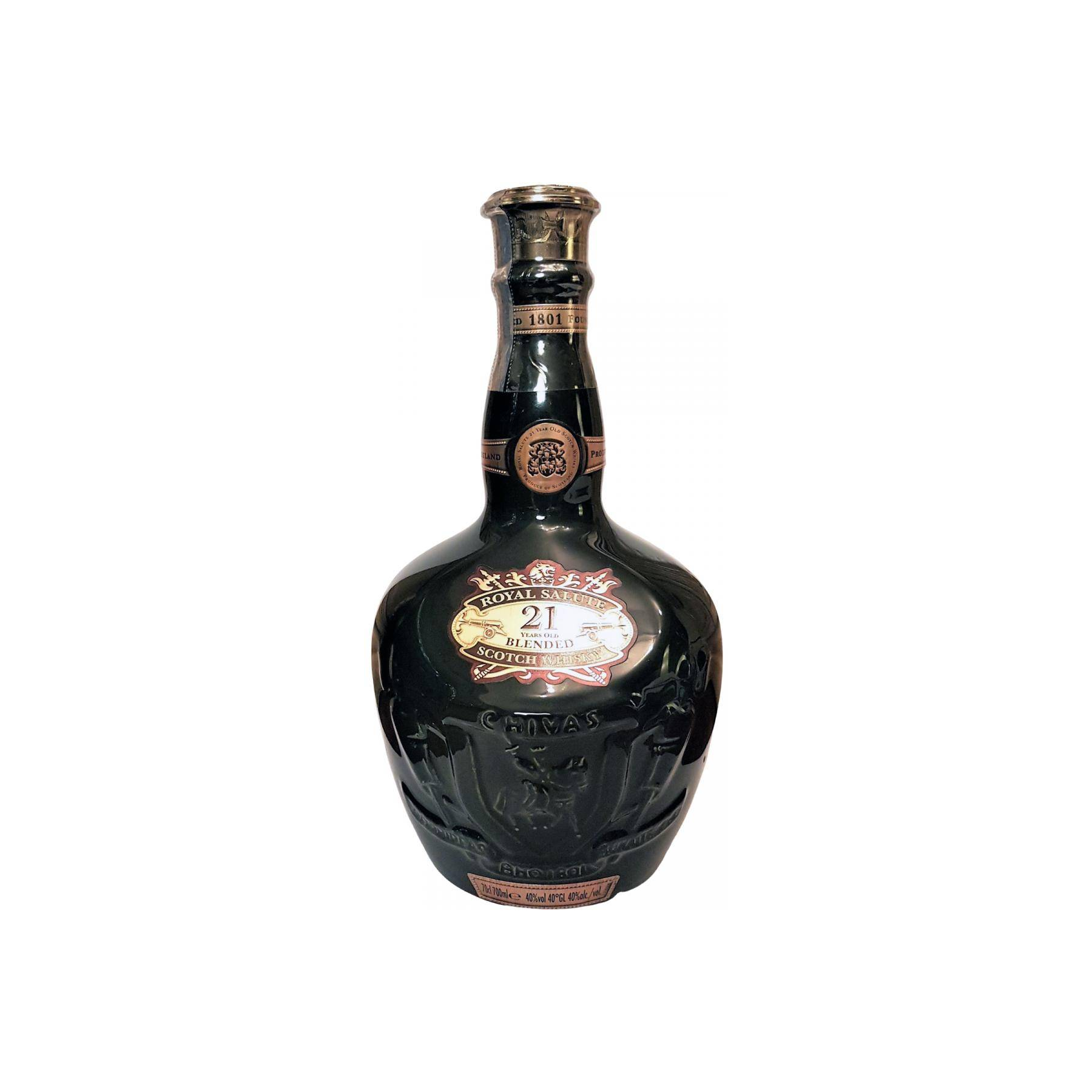 Chivas Regal 21 Years Blended Whisky