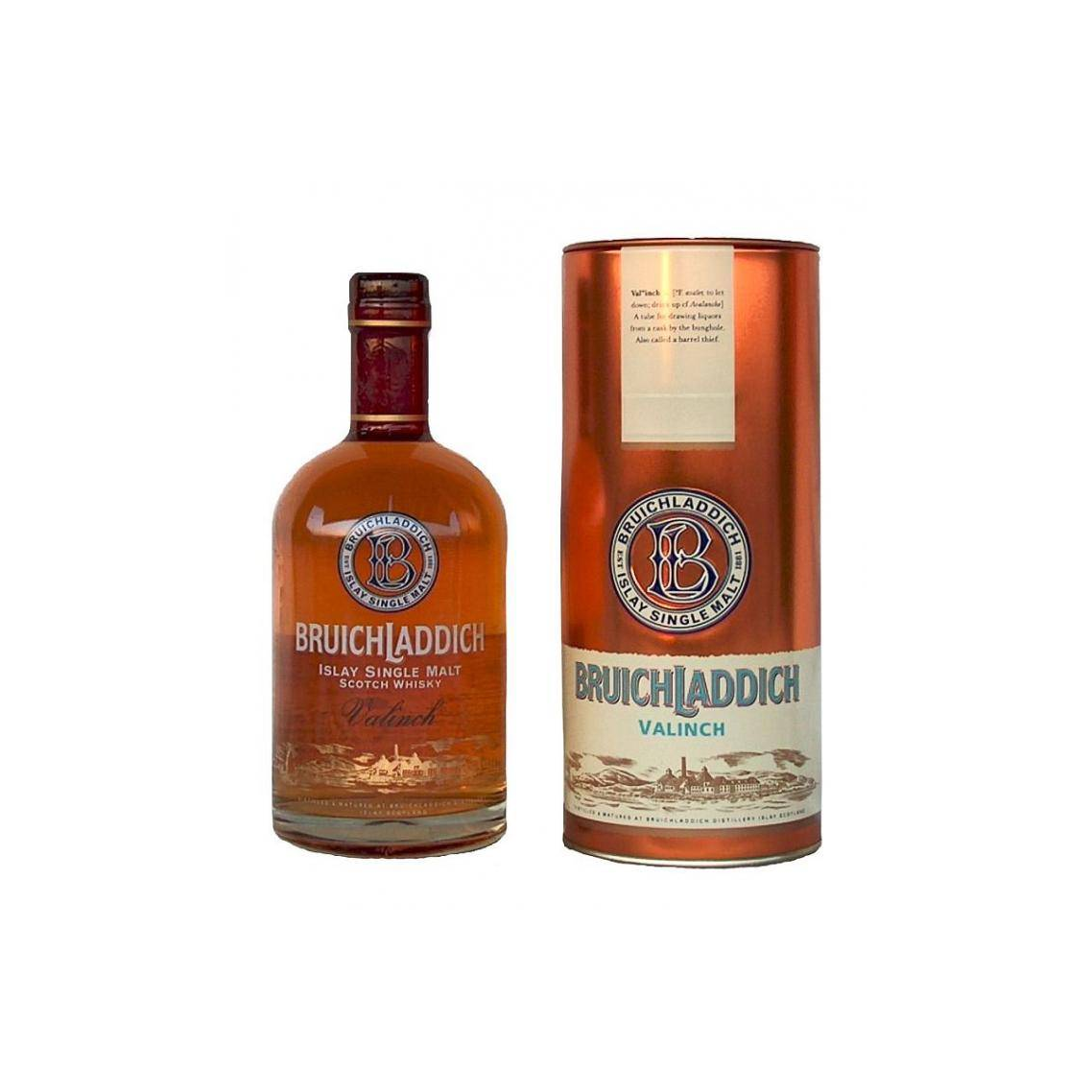 Bruichladdich 1990 15 Years Single Malt Whisky 3