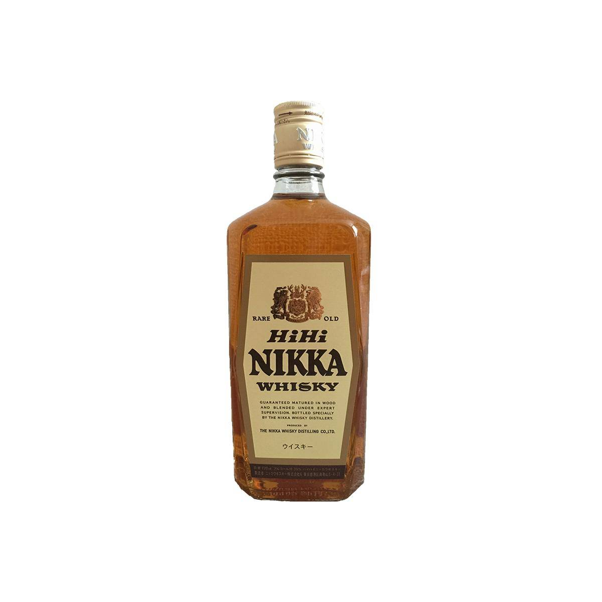 Nikka Blended Malt Whisky