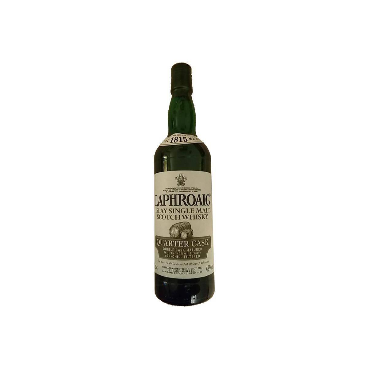 Laphroaig Single Malt Whisky