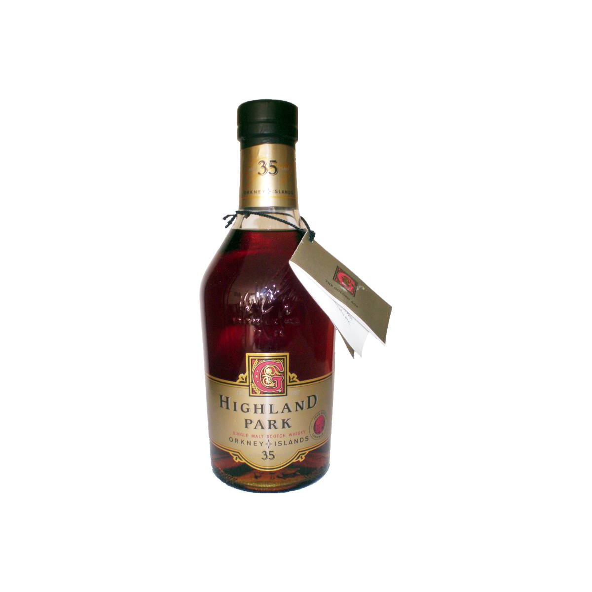 Highland Park 1962 35 Years Single Malt Whisky
