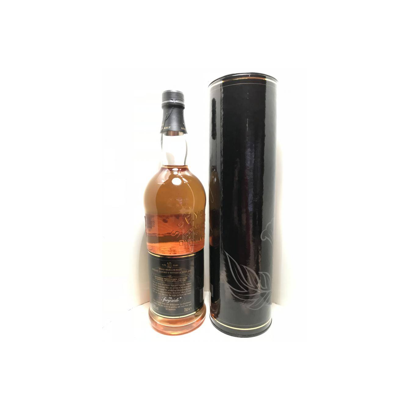 Spey 10 Years Single Malt Whisky 2