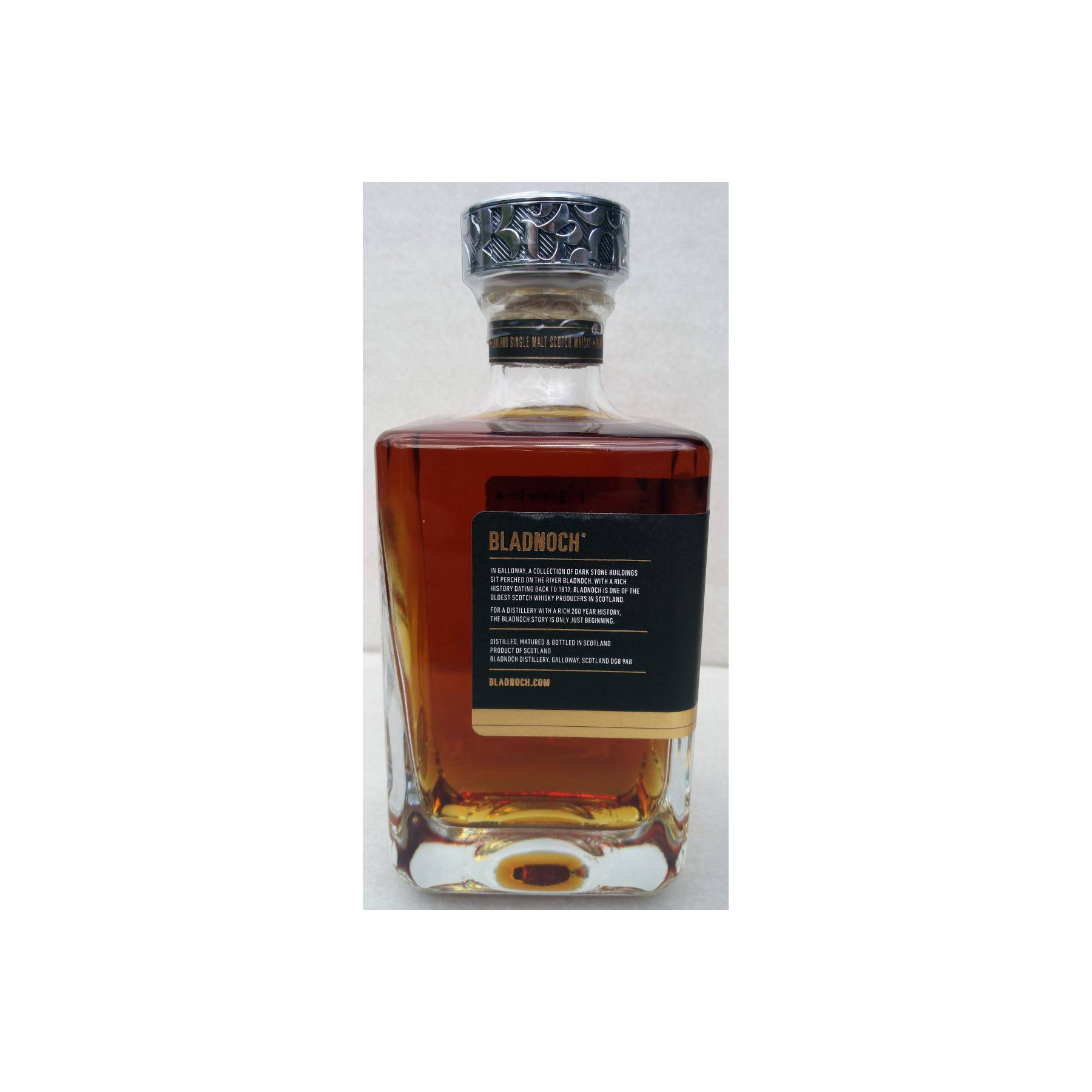 Bladnoch 15 Years Single Malt Whisky 2