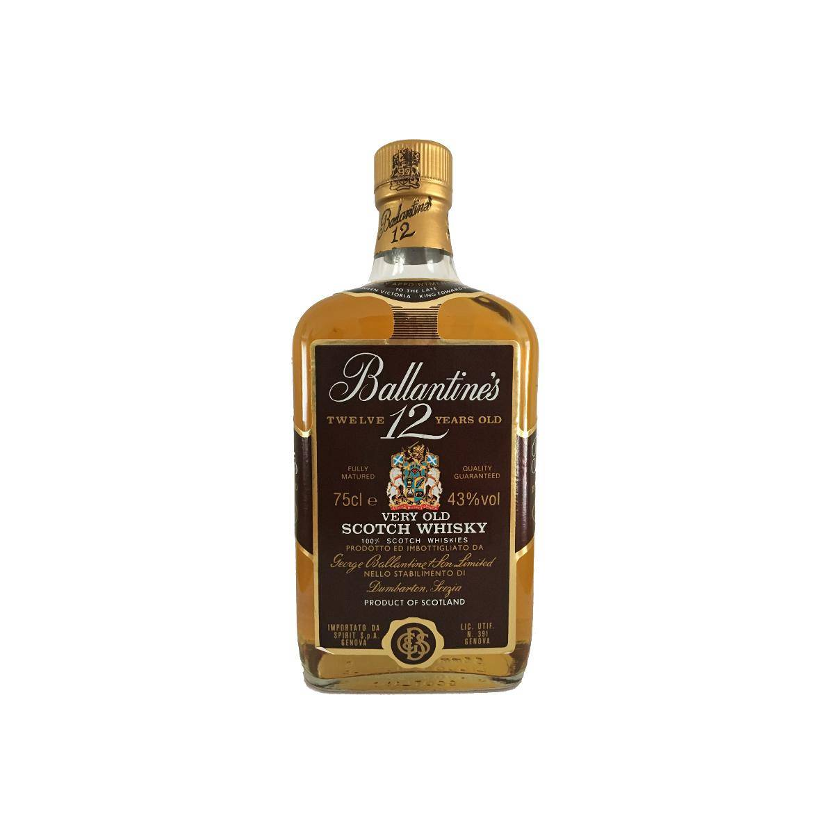Ballantine's 12-year-old