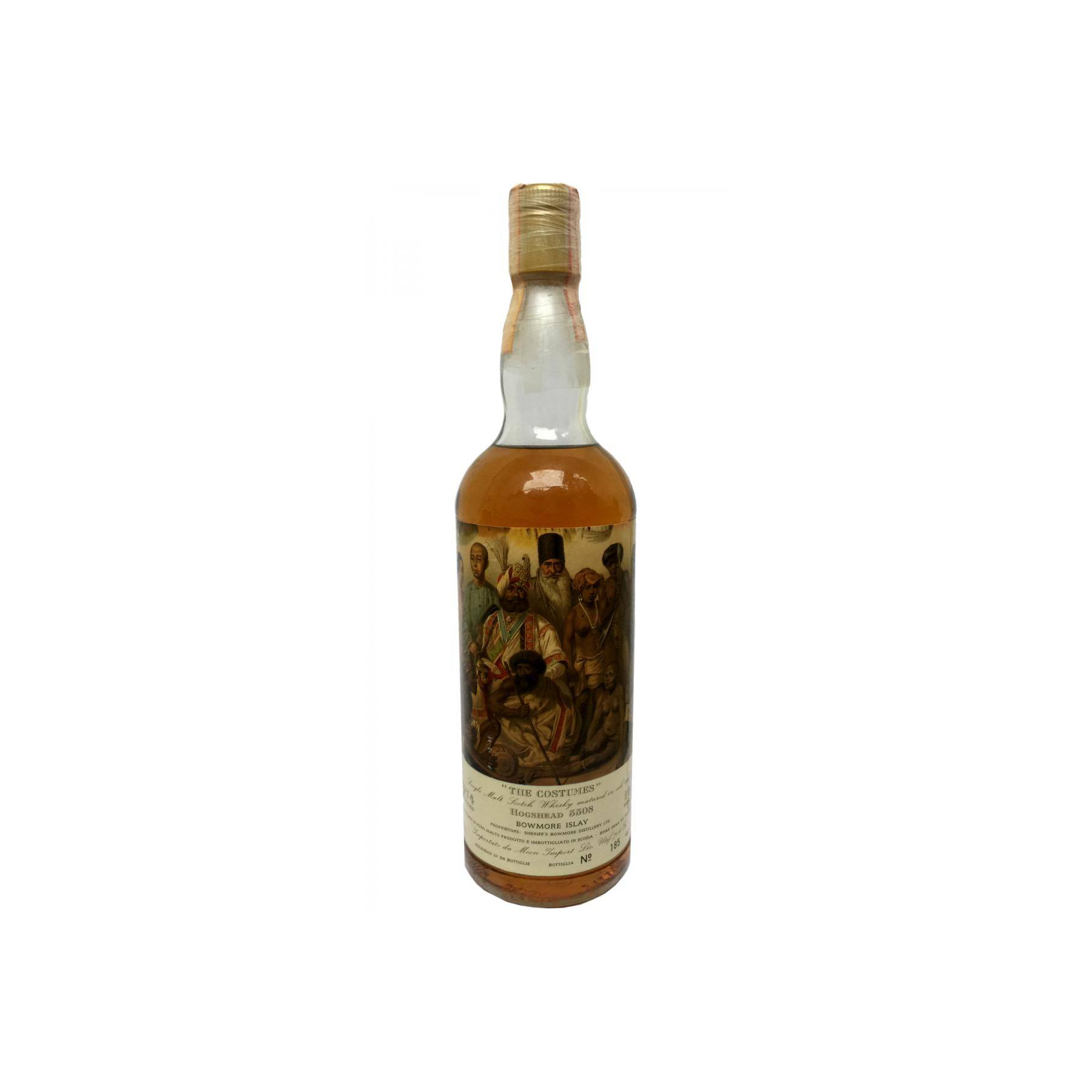 Bowmore 1974 14 Years Single Malt Whisky