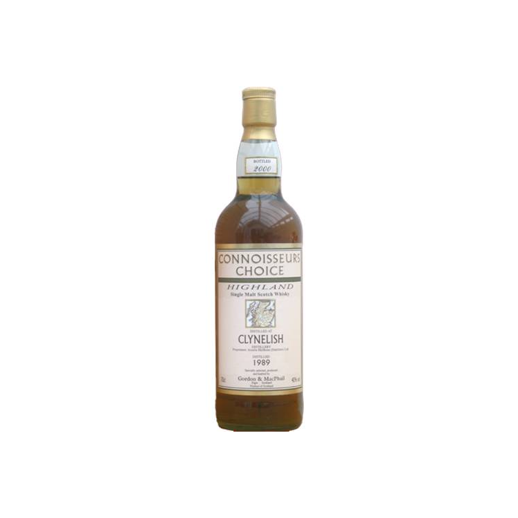 Clynelish Connoisseurs Choice 1989 11 Years Single Malt Whisky