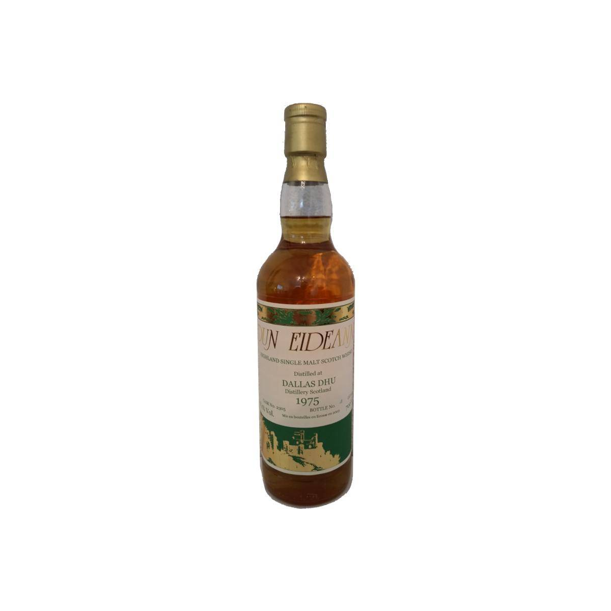 Dallas Dhu 1975 28 Years Single Malt Whisky