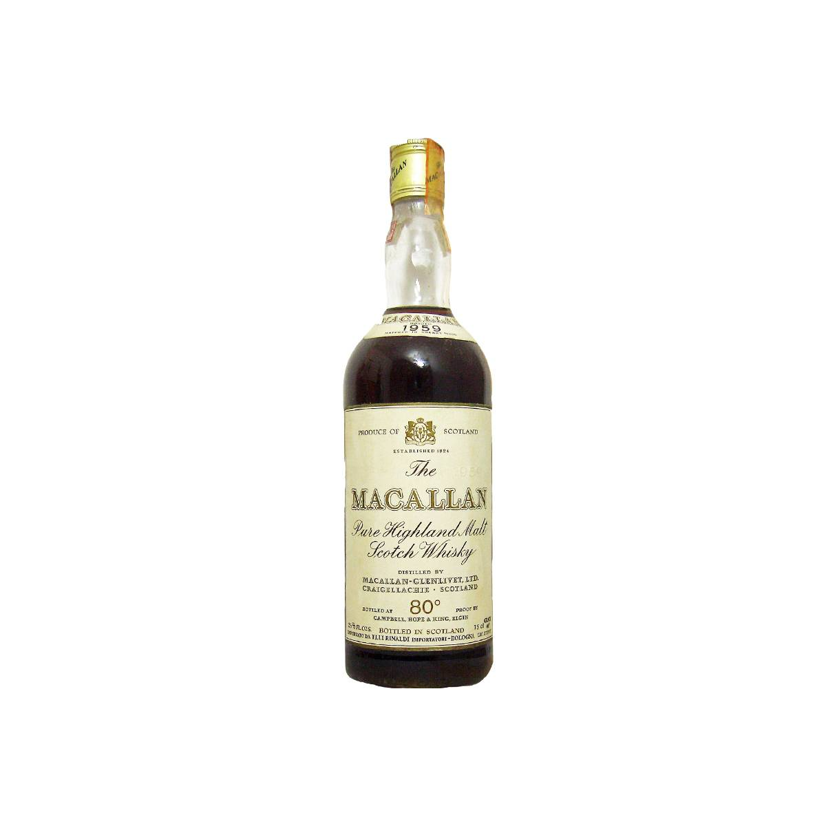 The Macallan 1959 Single Malt Whisky