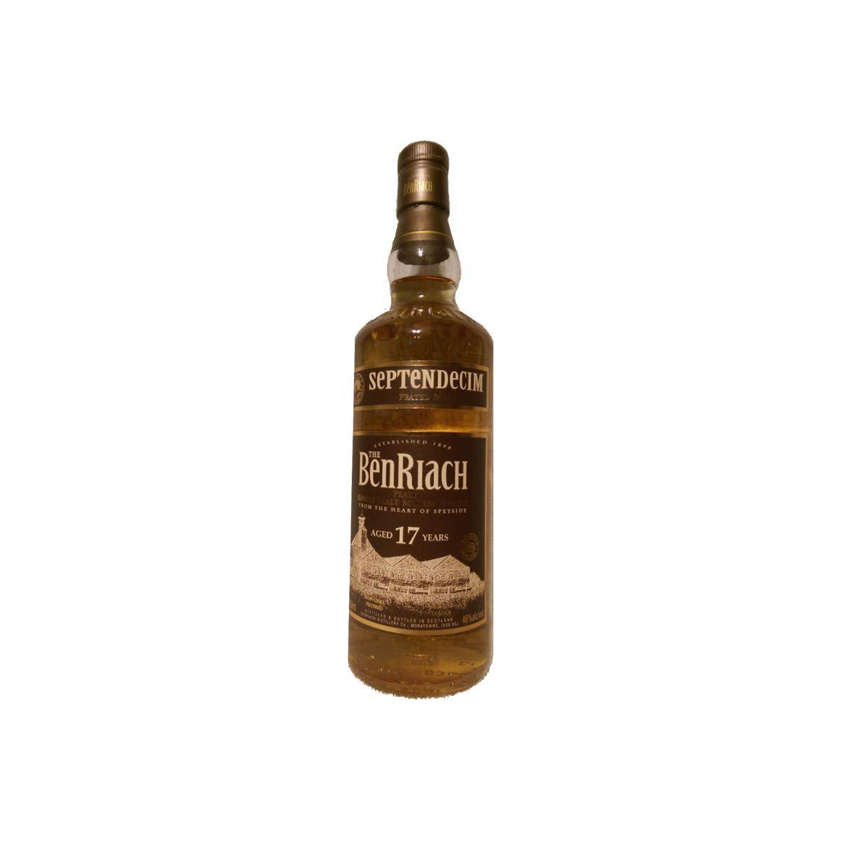 BenRiach 17 Years Single Malt Whisky