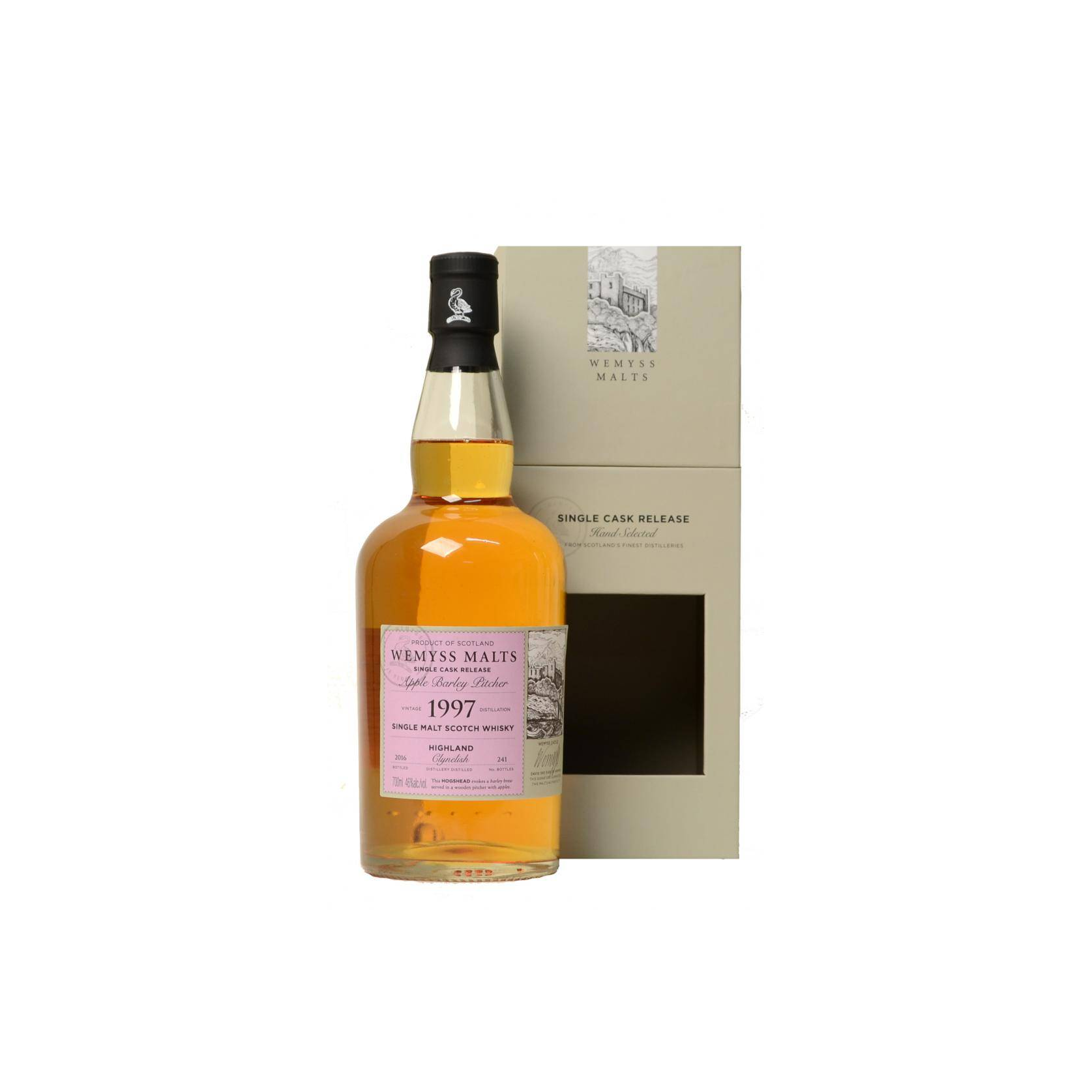 Clynelish 1997 19 Years Single Malt Whisky 3