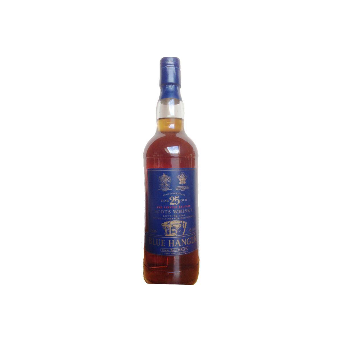 Berry Bros. & Rudd 25 Years Blended Malt Whisky