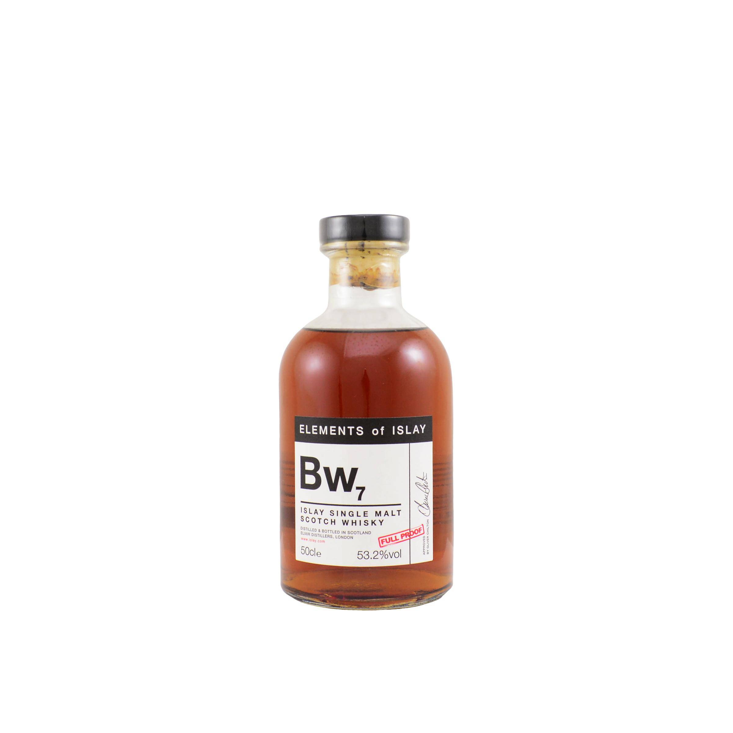 Bowmore 2001 16 Years Single Malt Whisky
