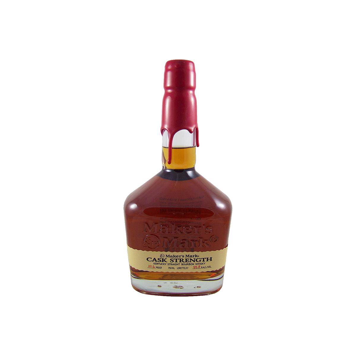 Maker's Mark Bourbon Whisky