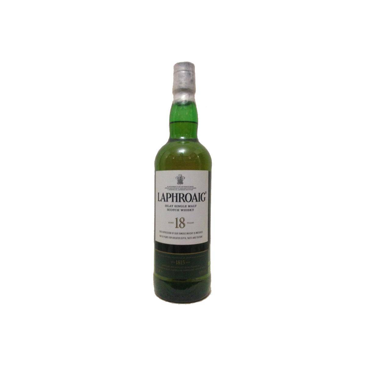 Laphroaig 18 Years Single Malt Whisky