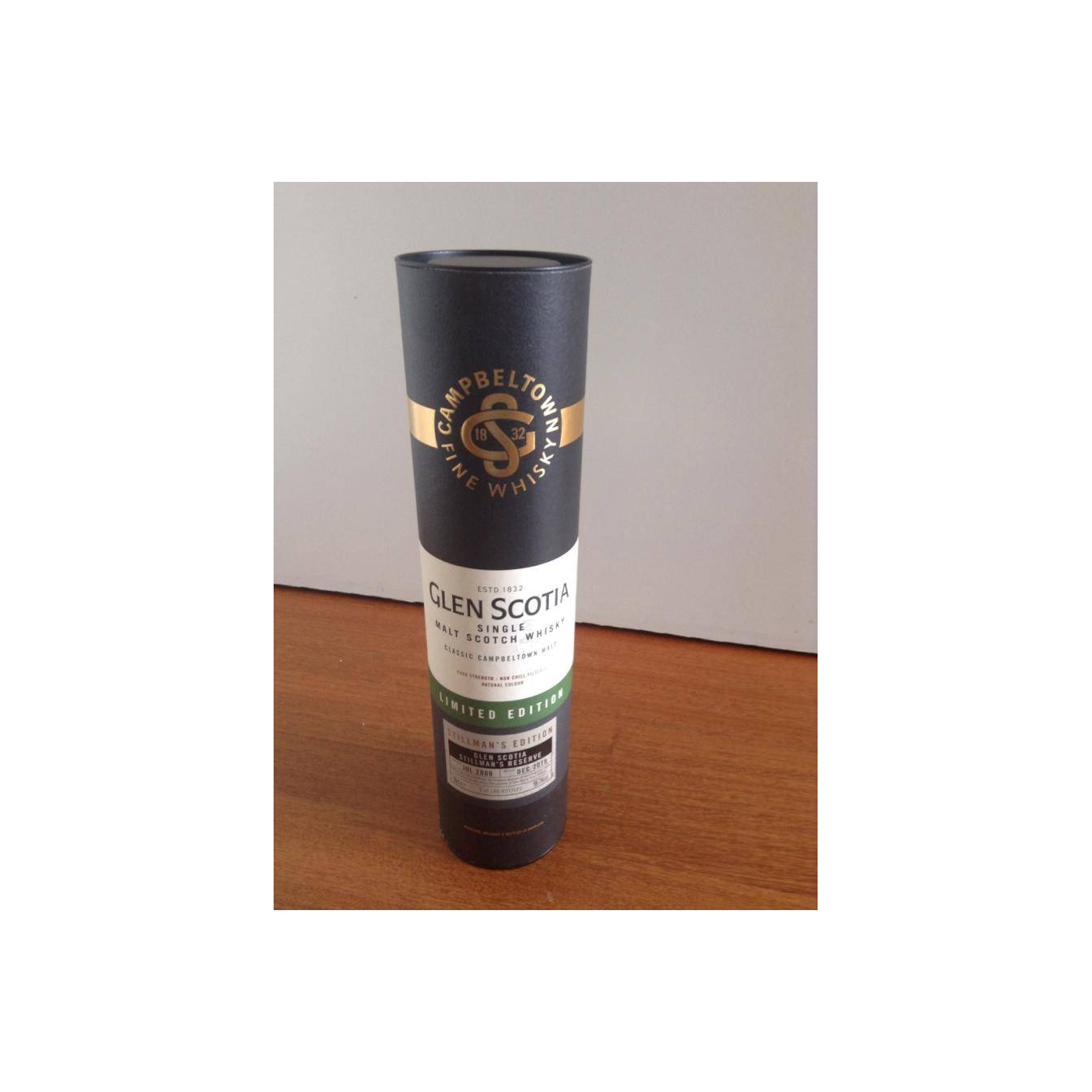 Glen Scotia 2000 16 Years Single Malt Whisky 3