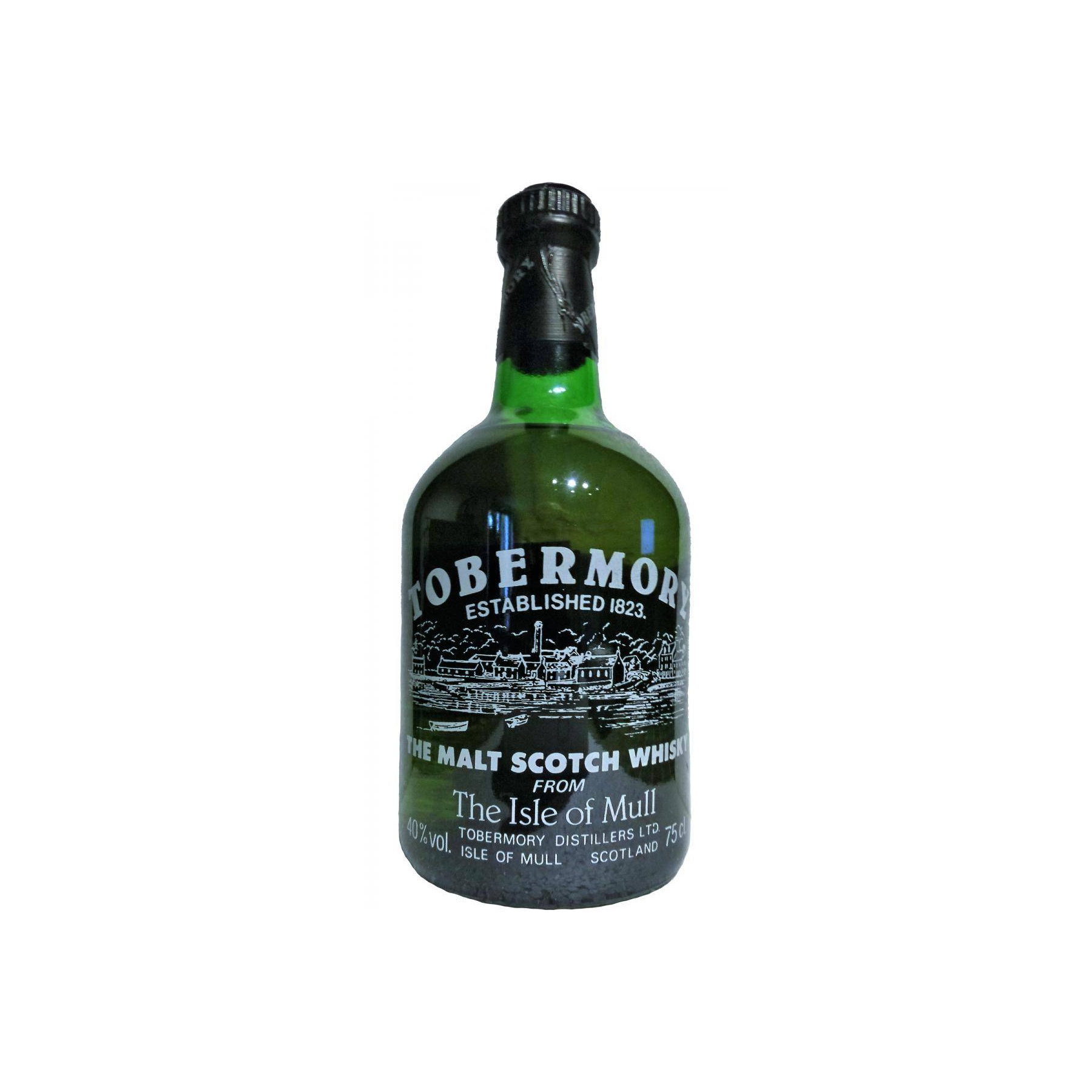 Tobermory Single Malt Whisky