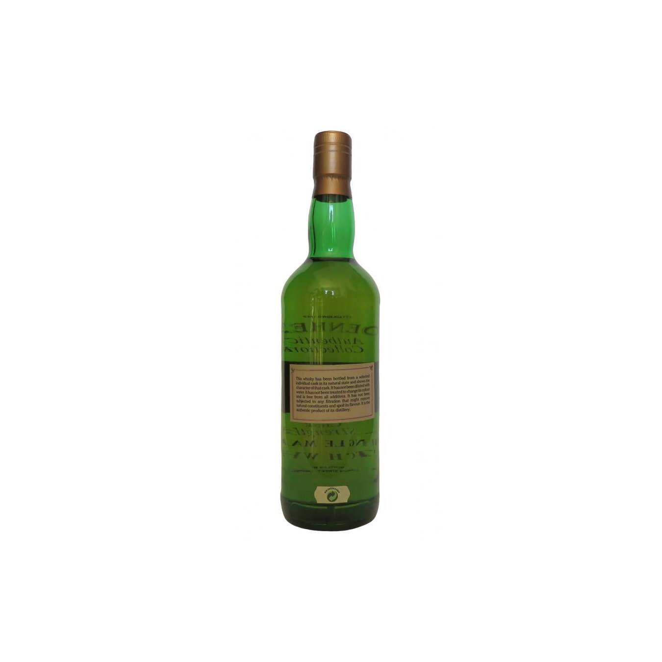 Clynelish Authentic Collection 1982 12 Years Single Malt Whisky 2