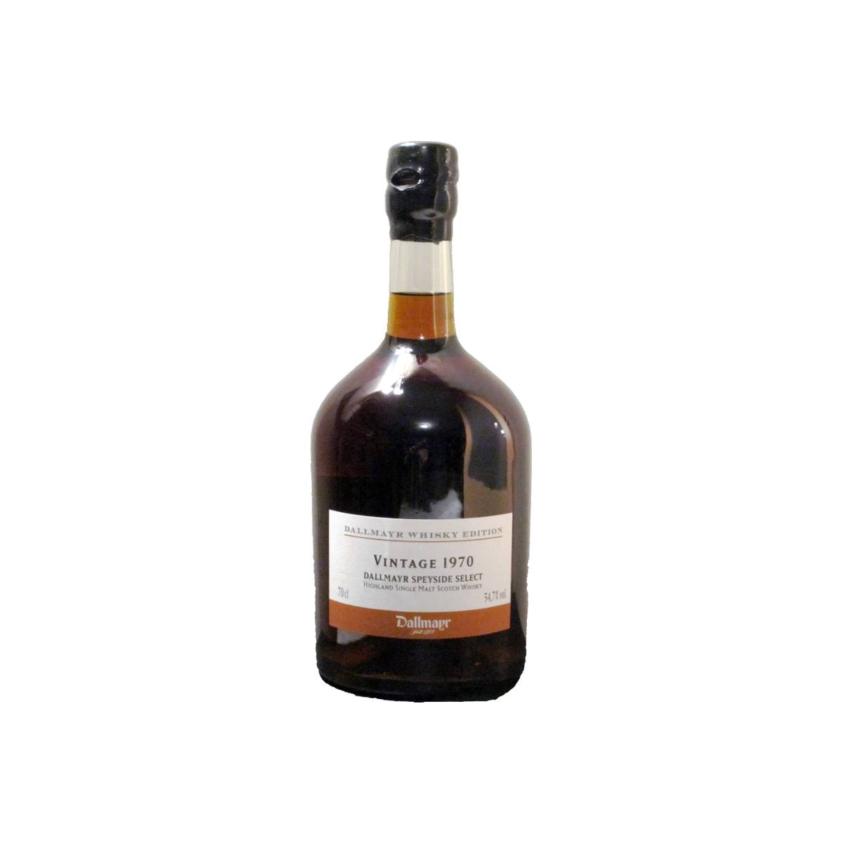 Dallmayr Speyside Select 1970 Dyr