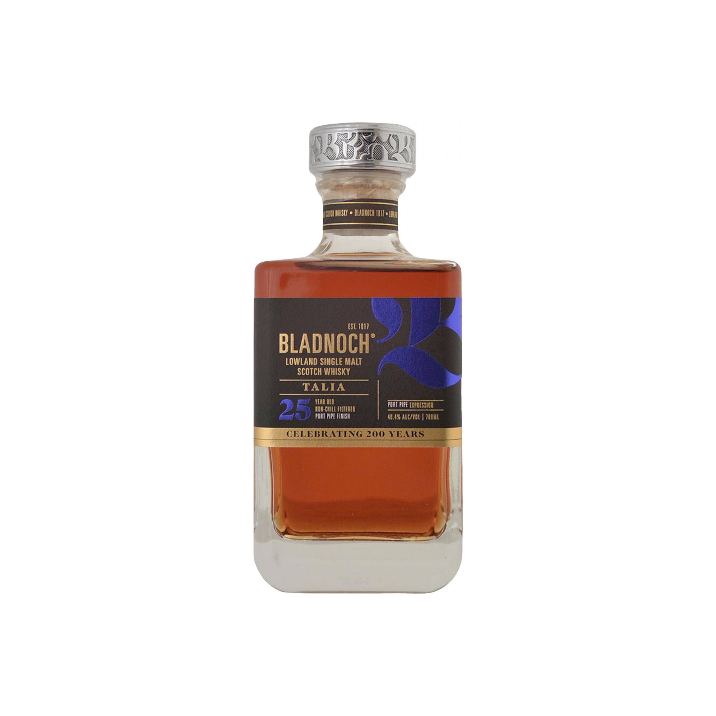 Bladnoch 25 Years Single Malt Whisky