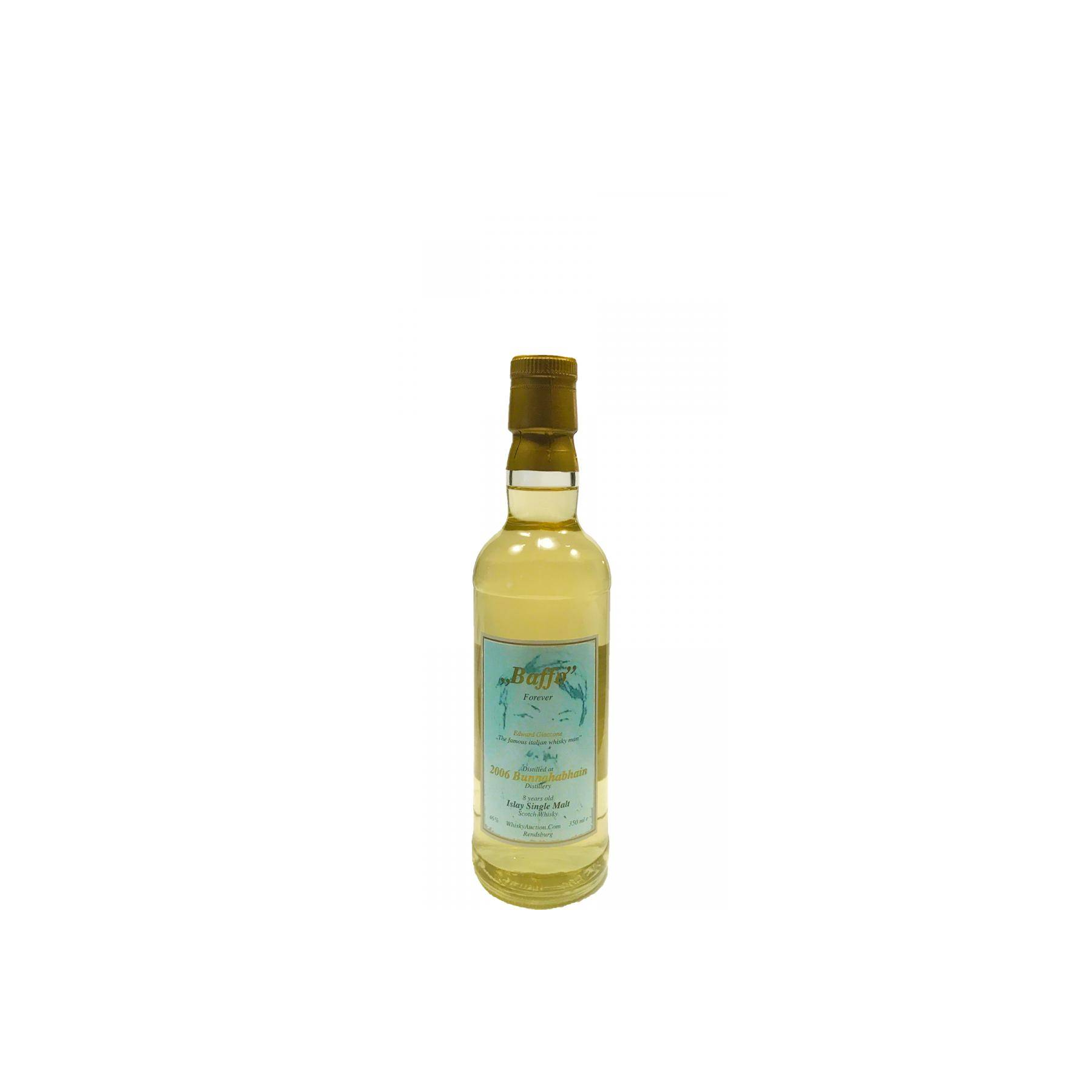 Bunnahabhain 2006 8 Years Single Malt Whisky