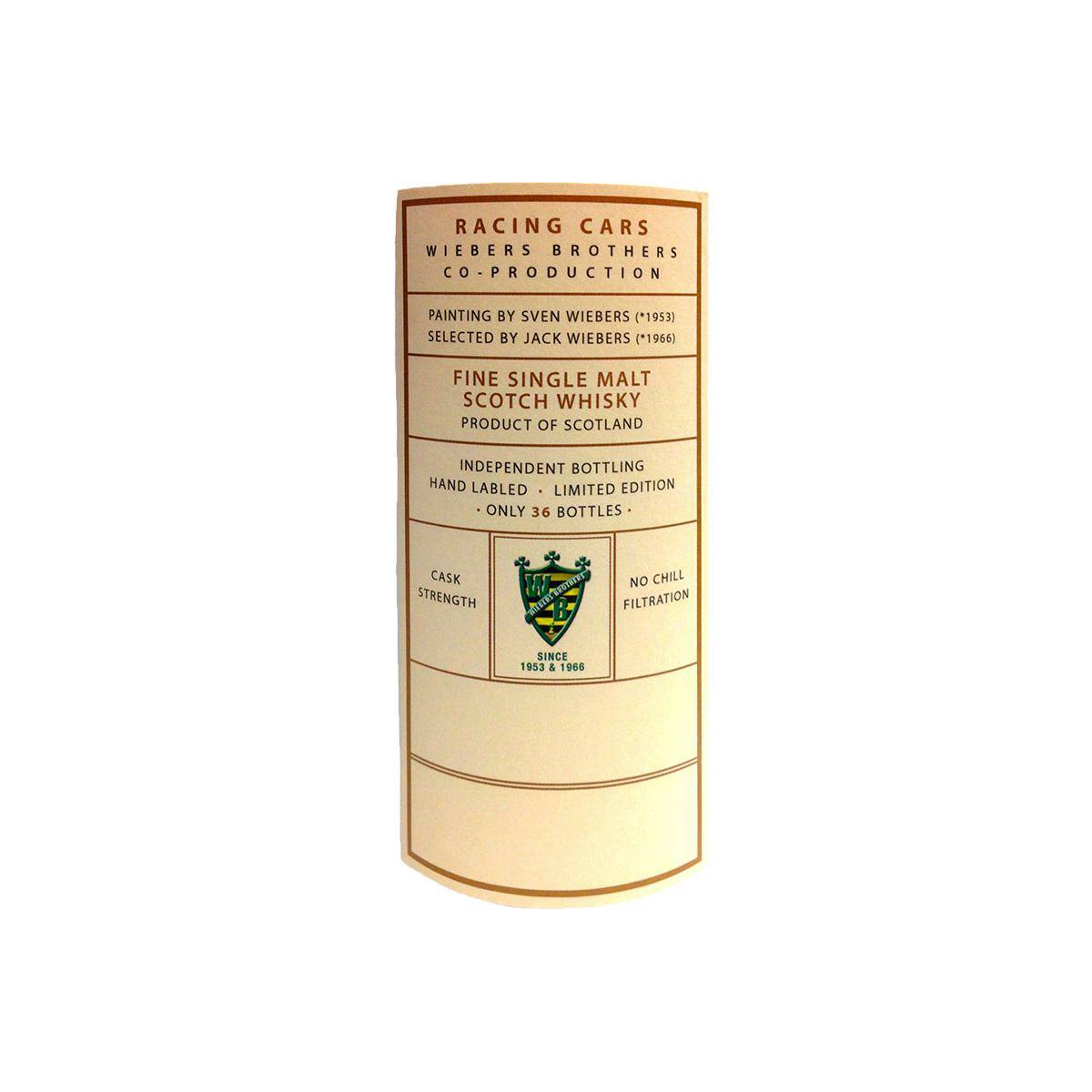 Tobermory 1997 18 Years Single Malt Whisky 2