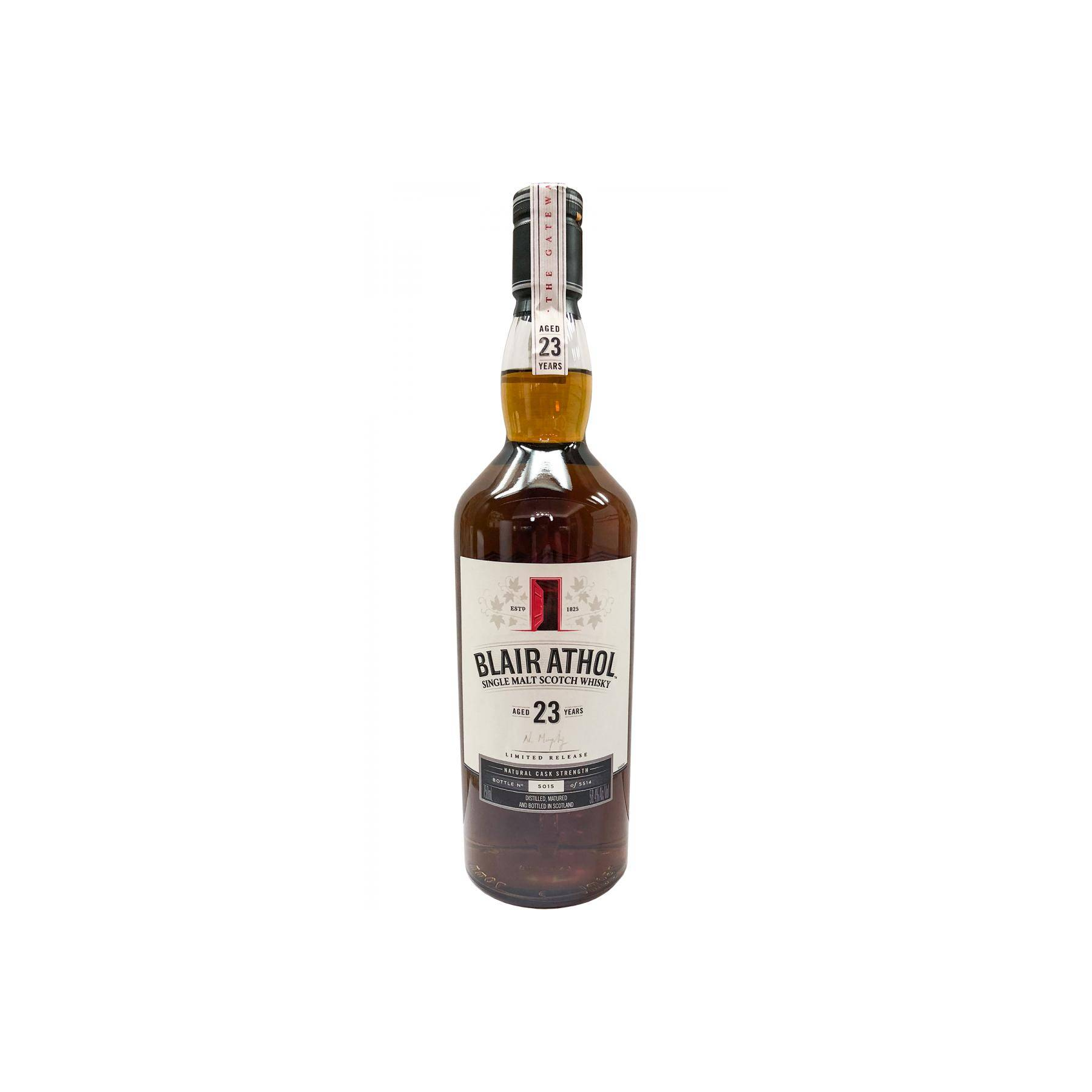 Blair Athol 1993 23 Years Single Malt Whisky