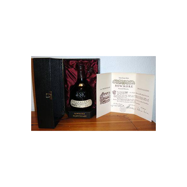 Bowmore 1964 15 Years Single Malt Whisky 3