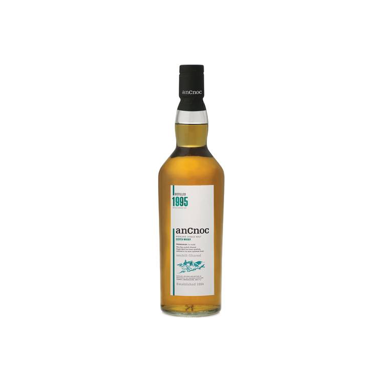 An Cnoc 1995 13 Years Single Malt Whisky