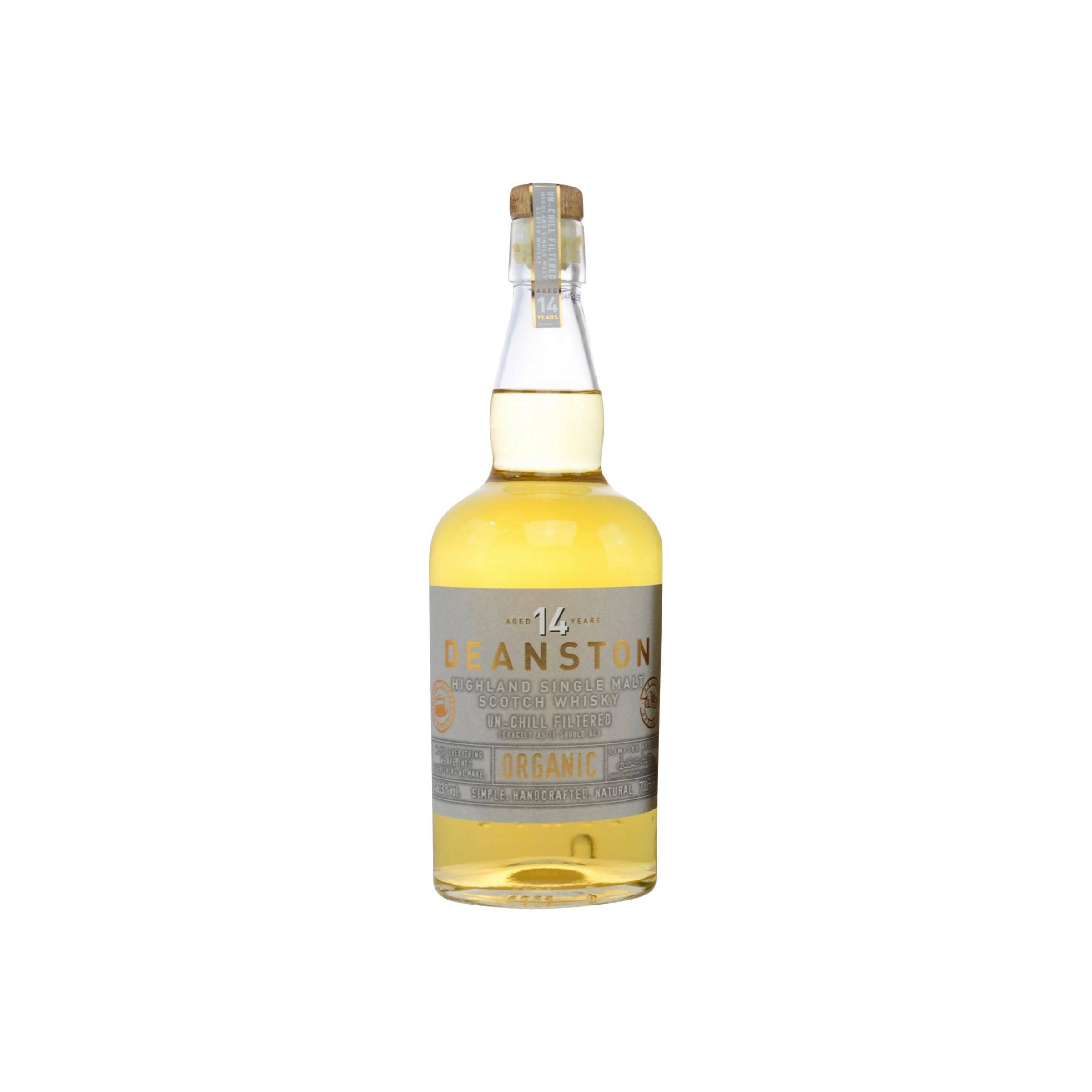 Deanston 14 Years Single Malt Whisky