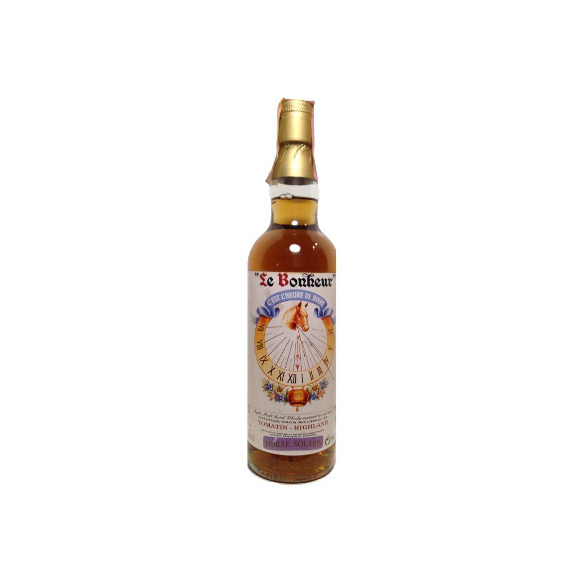 Tomatin 1977 21 Years Single Malt Whisky