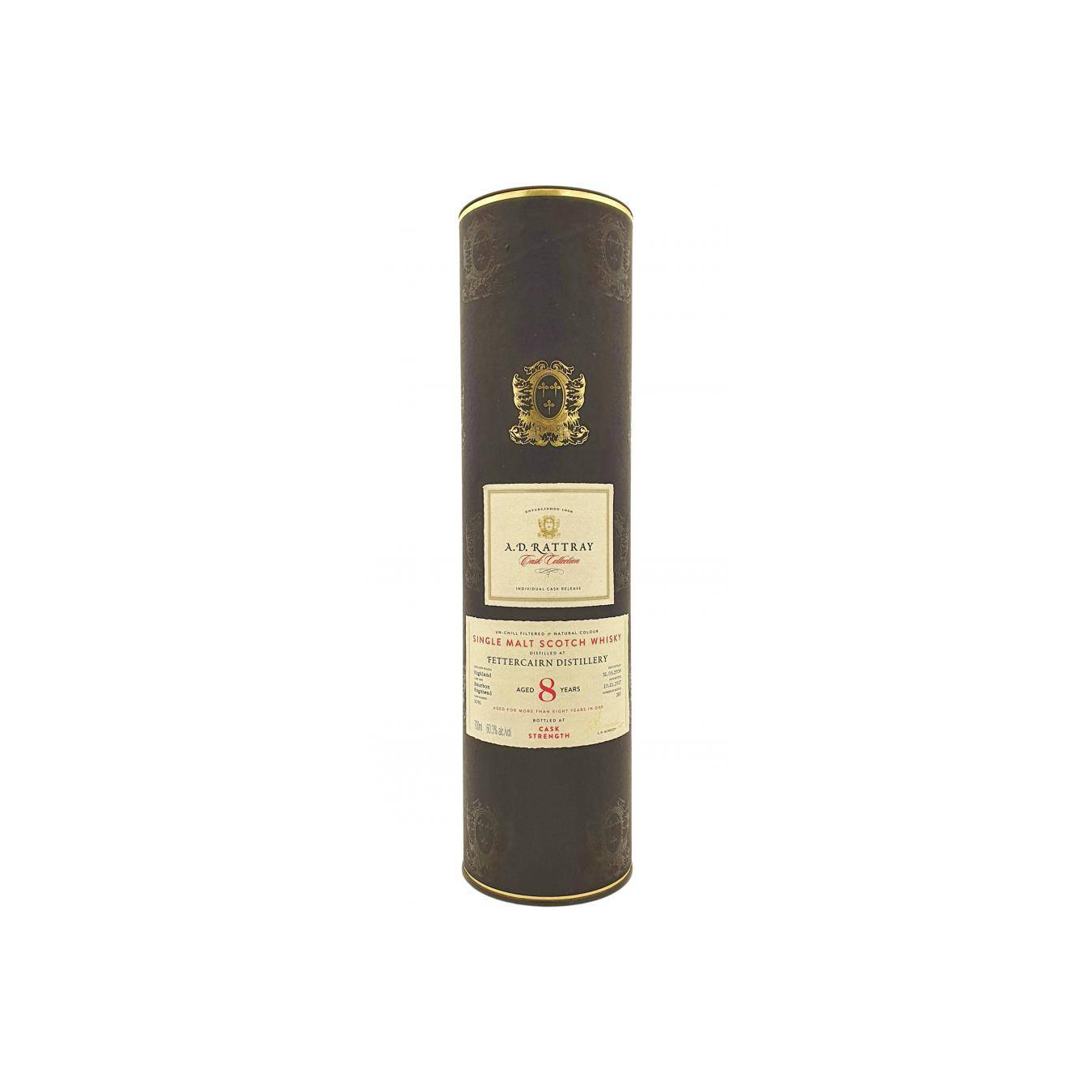 Fettercairn 2009 8 Years Single Malt Whisky 3