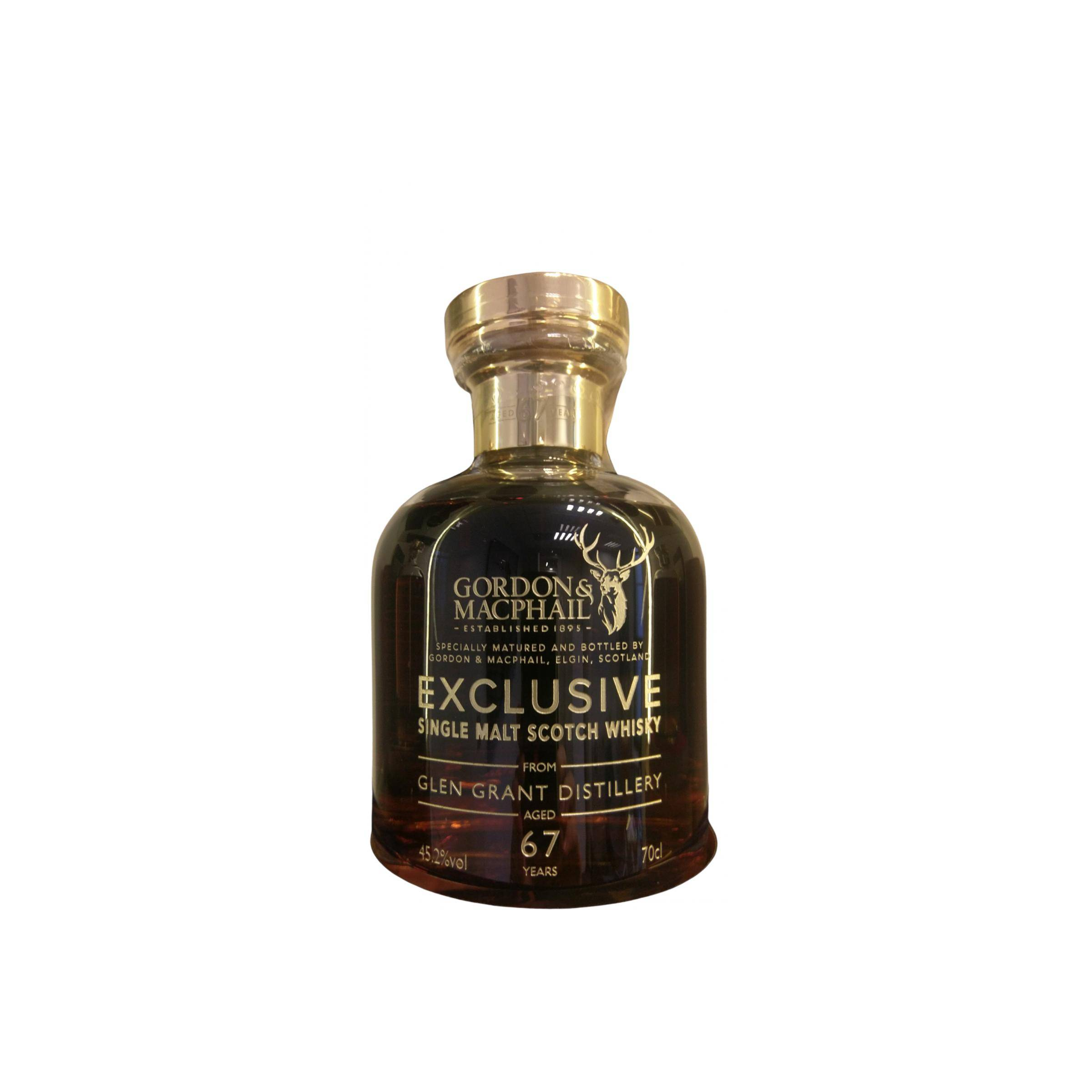 Glen Grant 1949 67 Years Single Malt Whisky