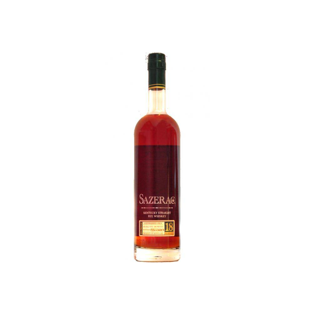 Sazerac 18-year-old