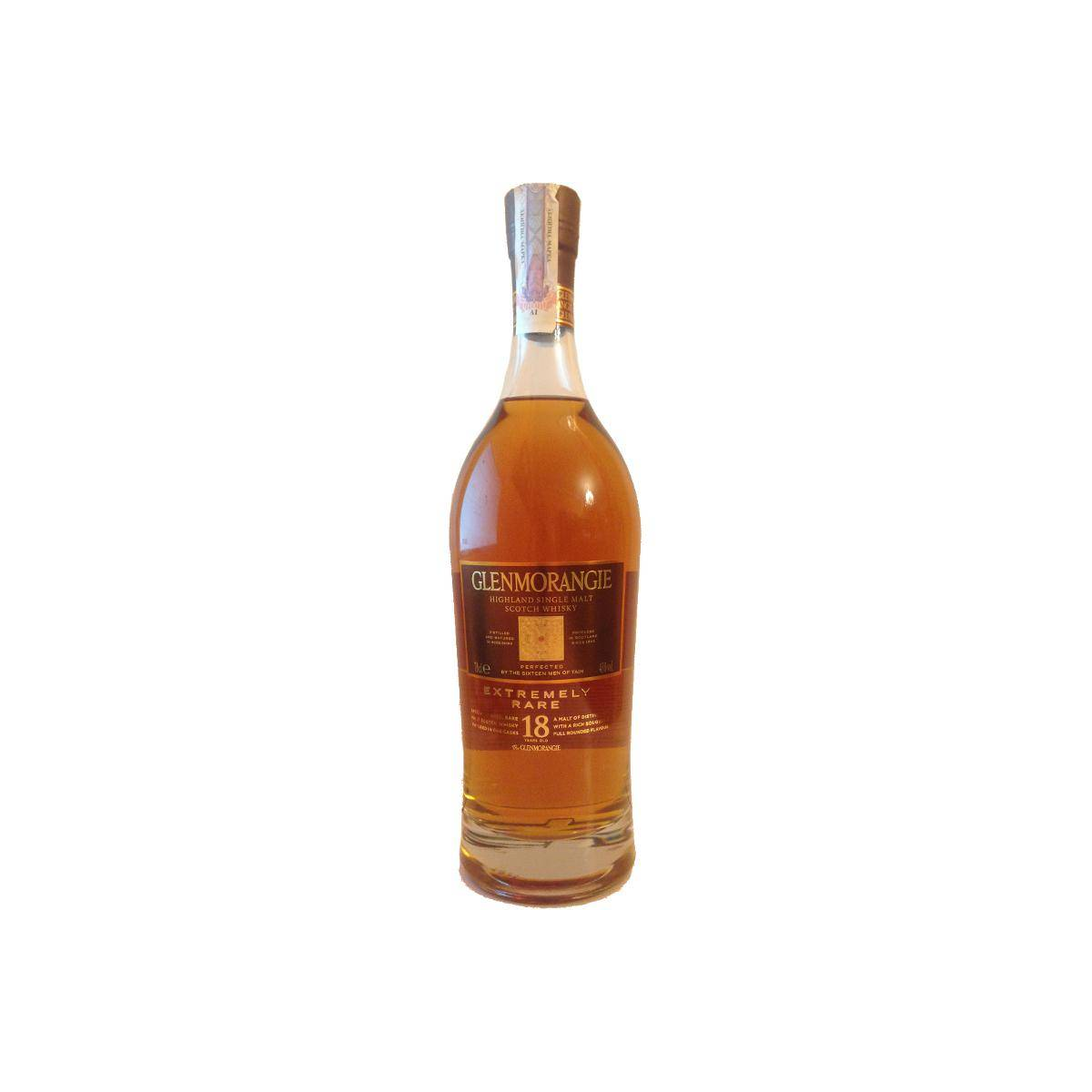 Glenmorangie 18 Years Single Malt Whisky