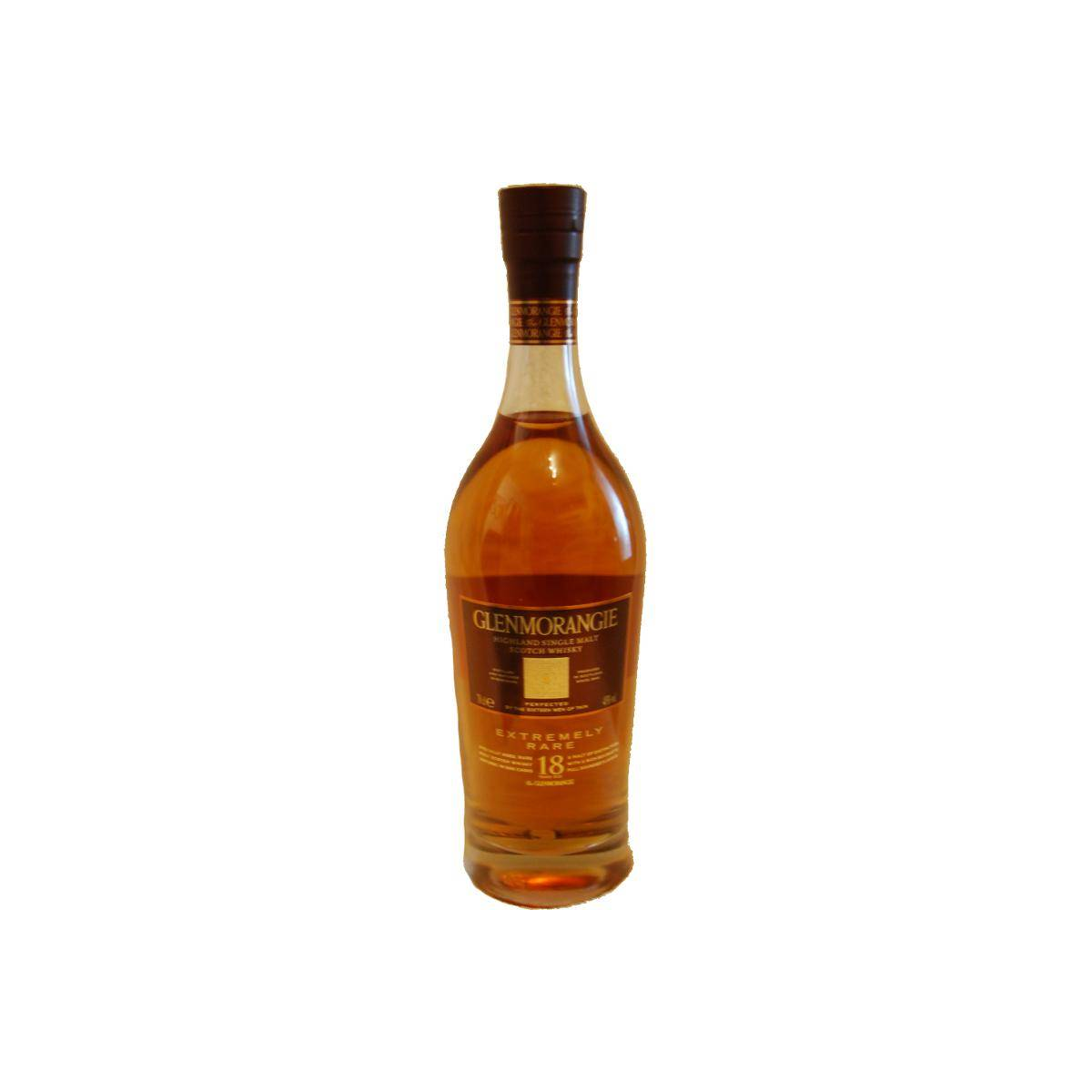 Glenmorangie 18 Years Single Malt Whisky