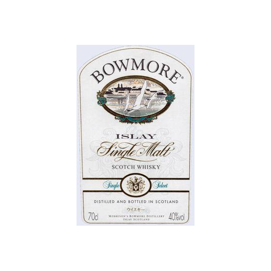 Bowmore Single Malt Whisky