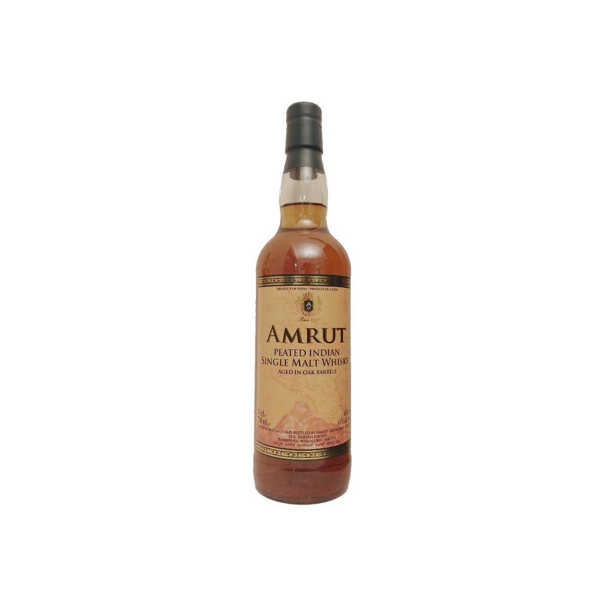 Amrut Single Malt Whisky 2