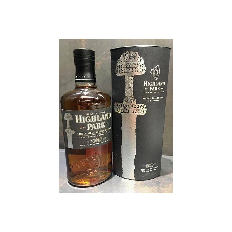 Highland Park 1997 13 Years Single Malt Whisky 2