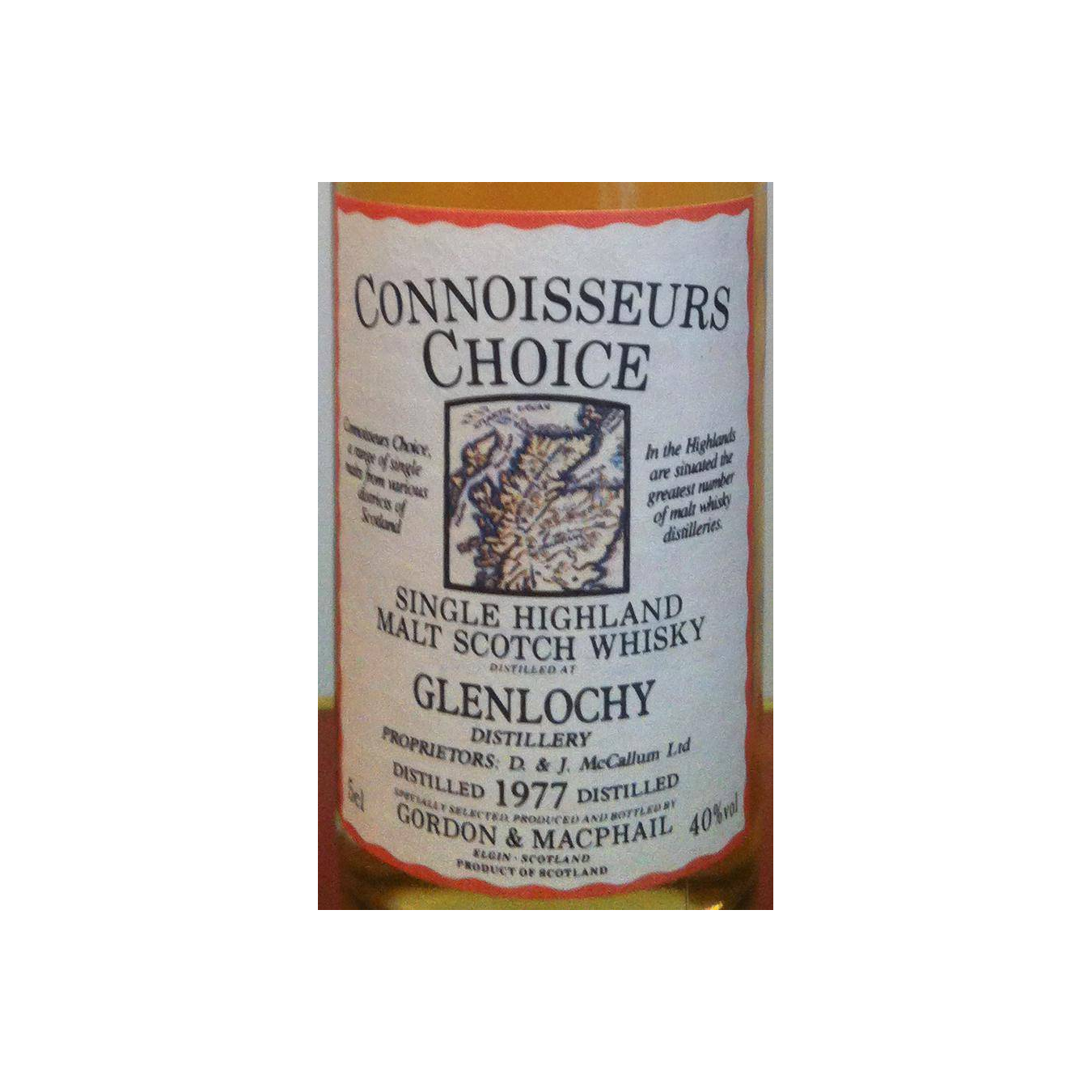 The Scotch Malt Whisky Society 1977 Single Malt Whisky 3