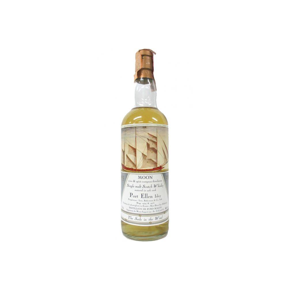 Port Ellen 1981 12 Years Single Malt Whisky