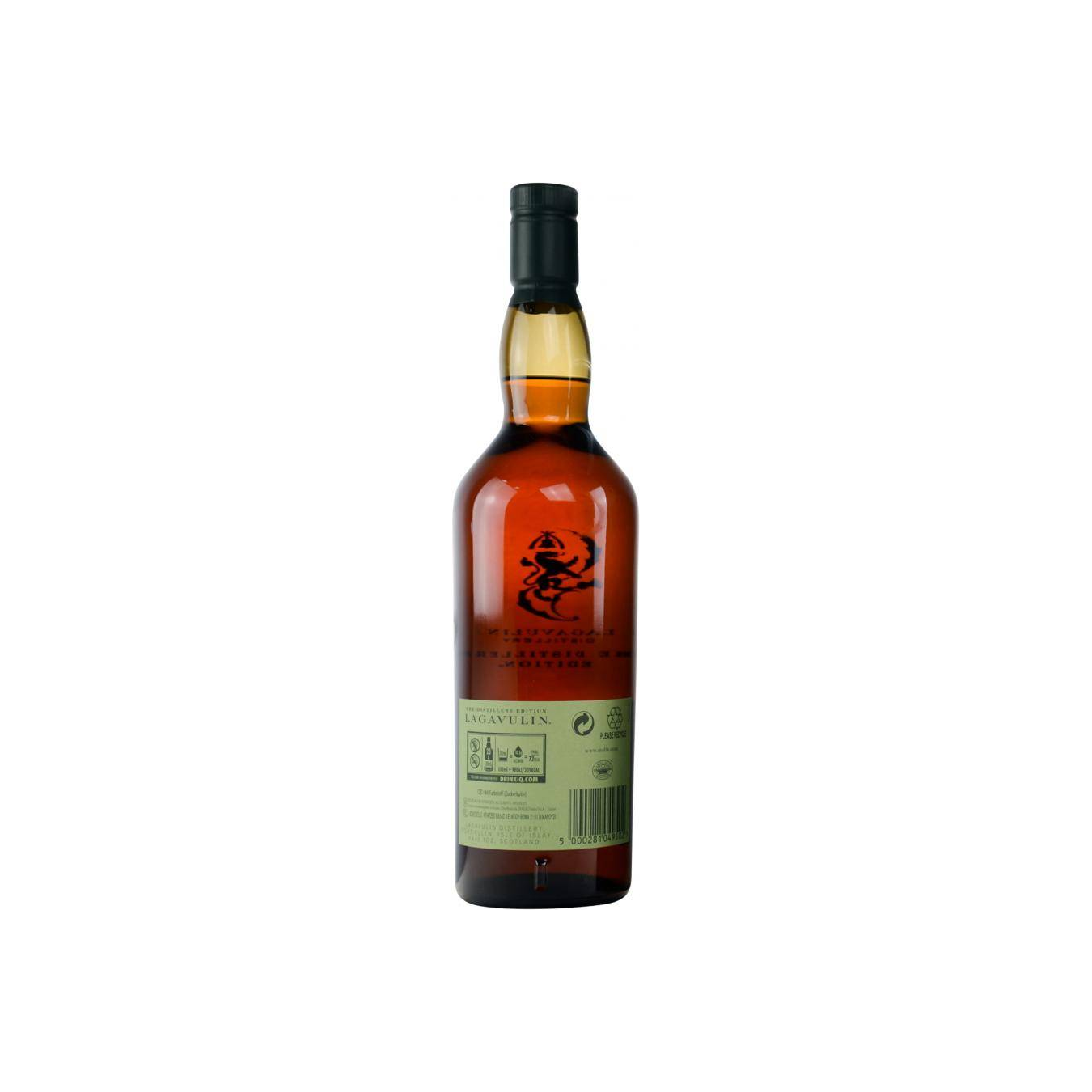 Lagavulin The Distillers Edition 2001 16 Years Single Malt Whisky 2