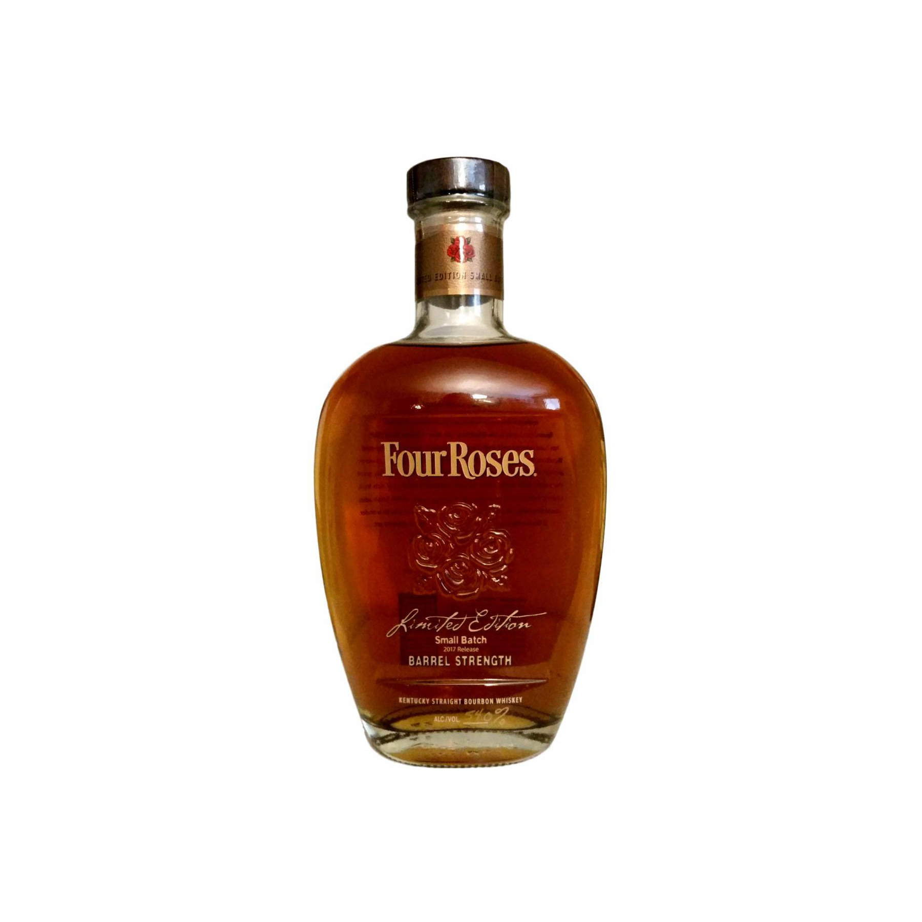 Four Roses 12 Years Bourbon Whisky