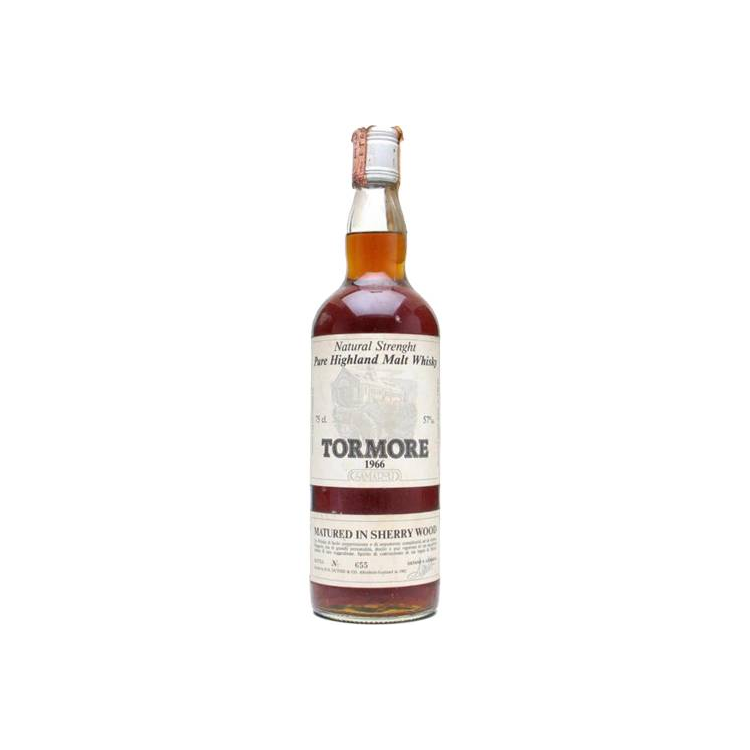 Tormore 1966 16 Years Single Malt Whisky